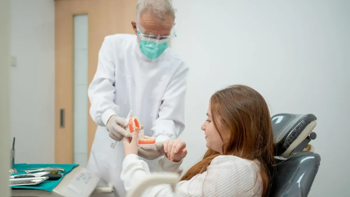 O Futuro da Odontologia: Por Que Começar Agora o Curso ASB?