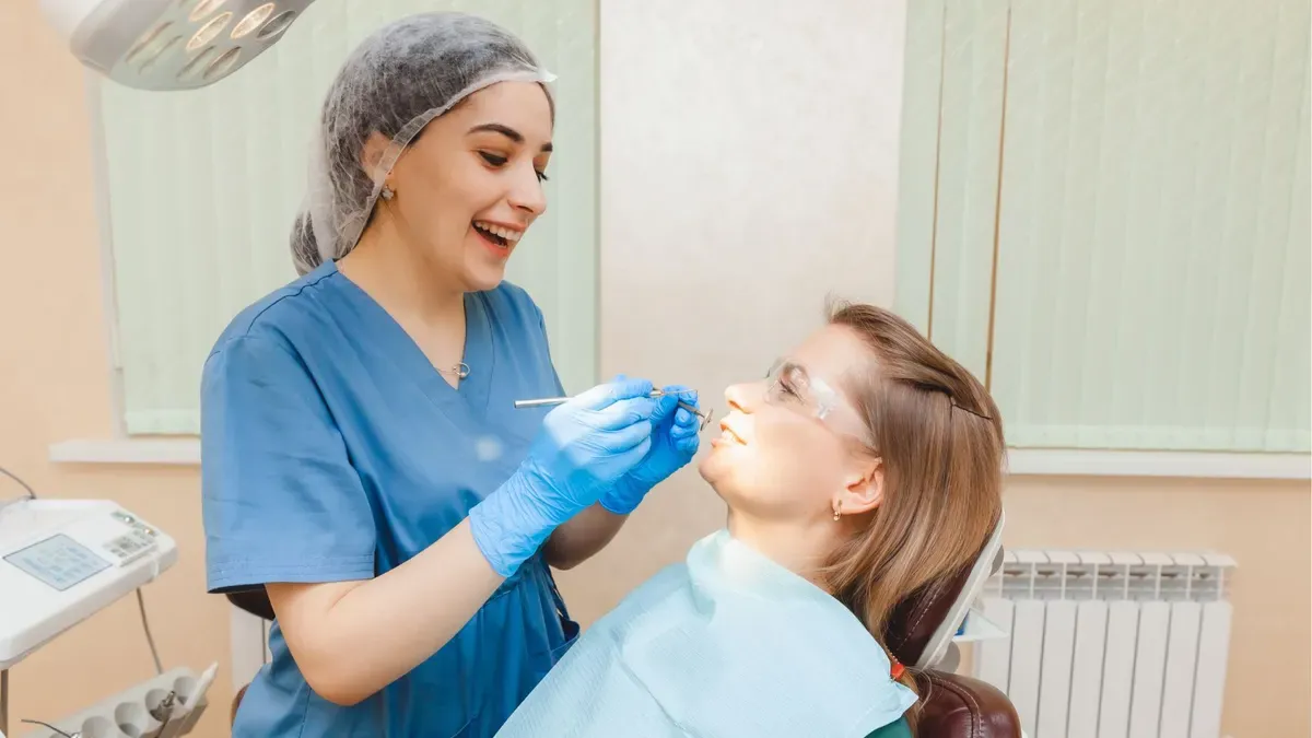 Como cuidar dos dentes durante a gravidez