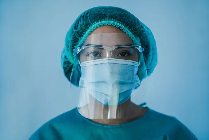 A desparamentação do ASB em tempos de pandemia